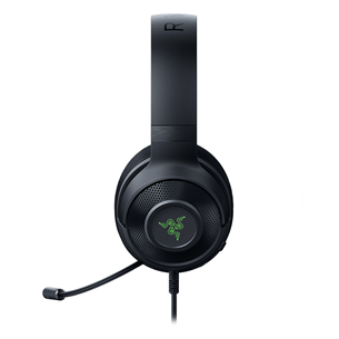 Razer Kraken V3 X, черный - Игровая гарнитура