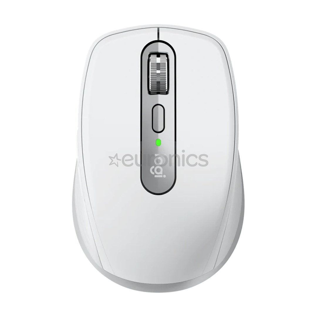 Logitech MX Anywhere 3, серый - Беспроводная лазерная мышь для Mac