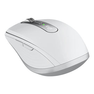 Logitech MX Anywhere 3 for Mac, gray - Wireless Laser Mouse