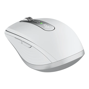 Logitech MX Anywhere 3, hall - Juhtmevaba laserhiir Macile