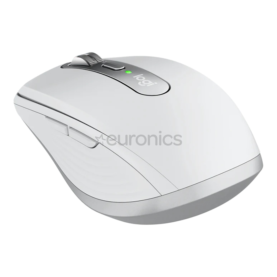 Logitech MX Anywhere 3, серый - Беспроводная лазерная мышь для Mac
