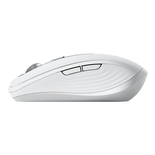 Logitech MX Anywhere 3 for Mac, gray - Wireless Laser Mouse