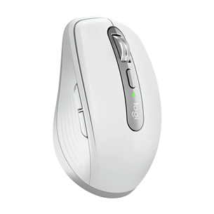 Logitech MX Anywhere 3 for Mac, gray - Wireless Laser Mouse