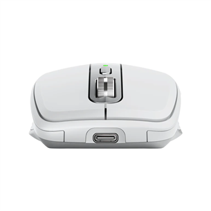 Logitech MX Anywhere 3, серый - Беспроводная лазерная мышь для Mac