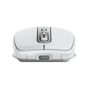 Logitech MX Anywhere 3, hall - Juhtmevaba laserhiir Macile