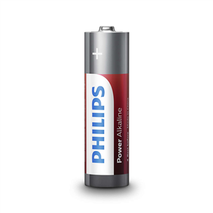 Philips Power Alkaline, AA/LR6P, 20 pcs - Battery