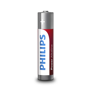 Patarei Philips LR03P AAA Power Alkaline (20 tk)