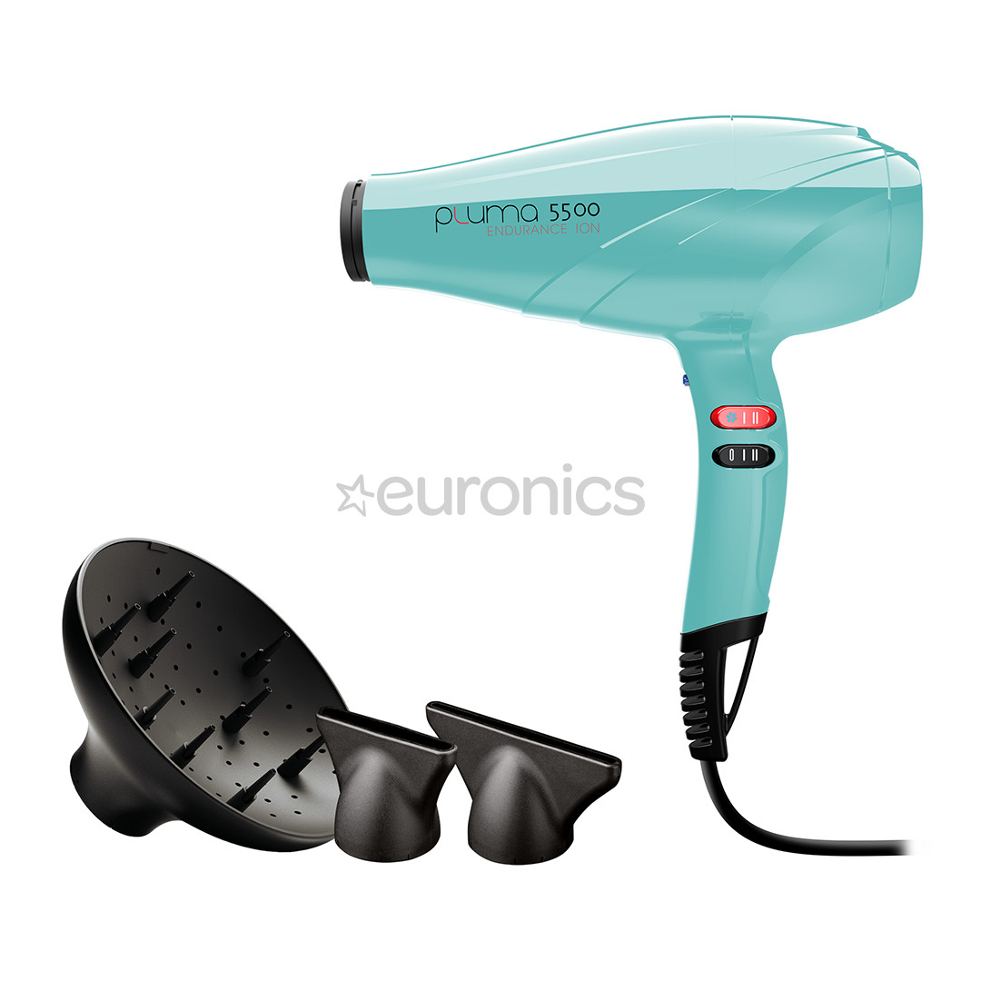 Föön GA.MA Pluma 5500 Endurance Ion