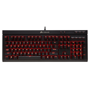 Клавиатура Corsair K68 Cherry MX Red (ENG)