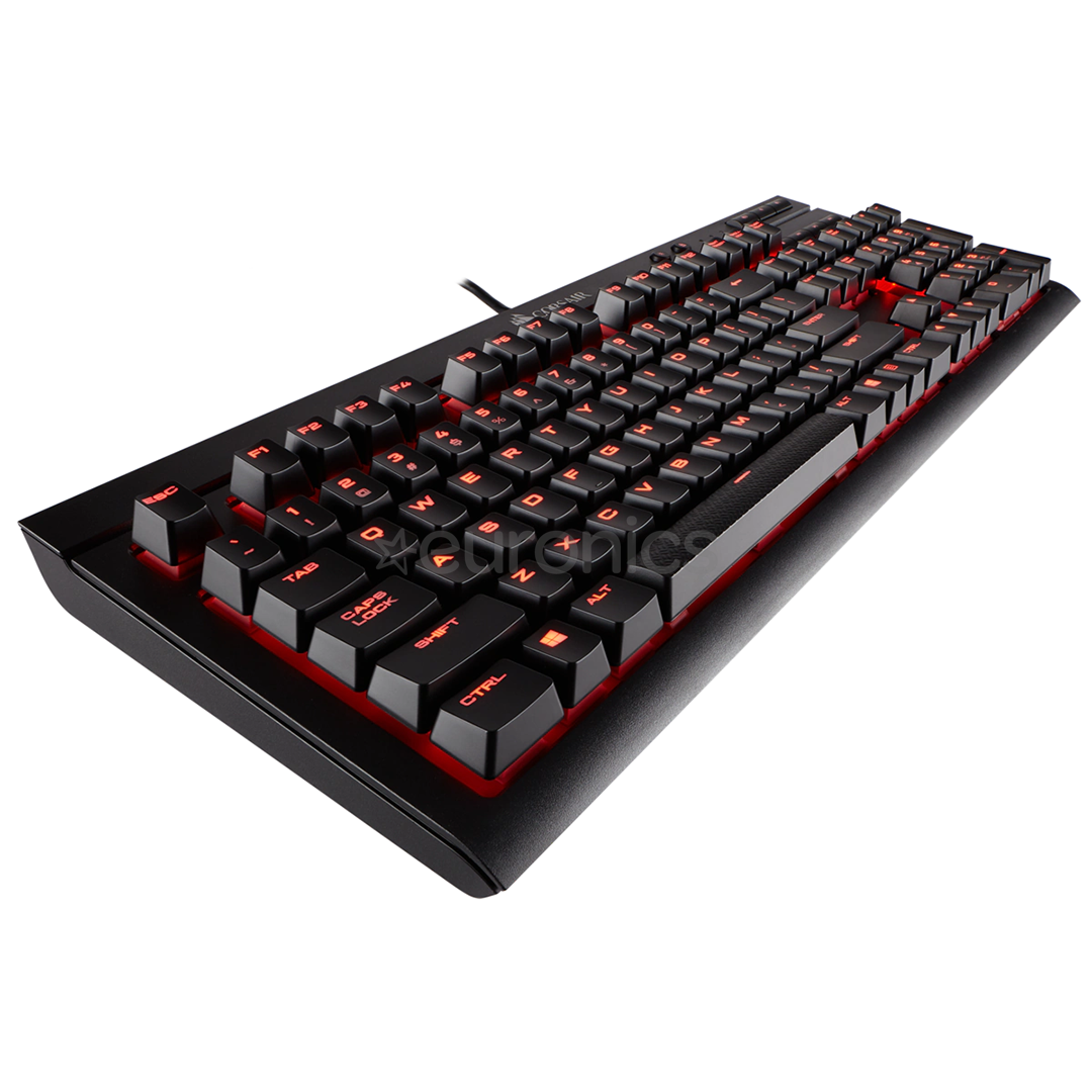 Клавиатура Corsair K68 Cherry MX Red (ENG)
