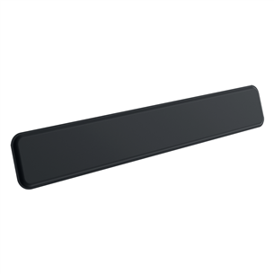 Logitech MX, black - Palm Rest