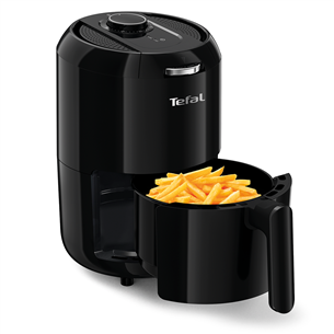 Tefal EasyFry Compact, 1030 W, black - Air fryer