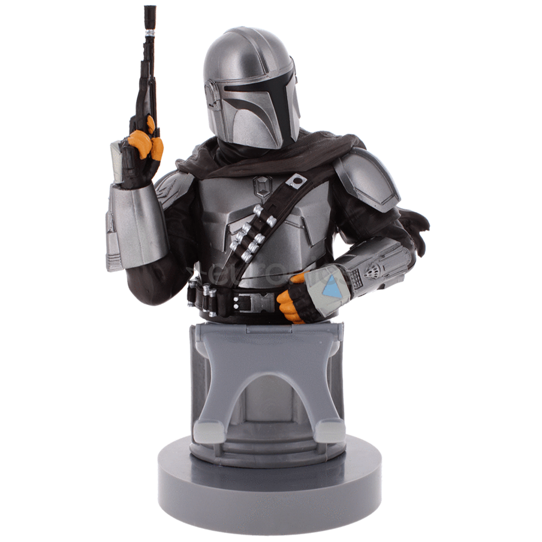 Telefoni- ja puldihoidja Cable Guys The Mandalorian