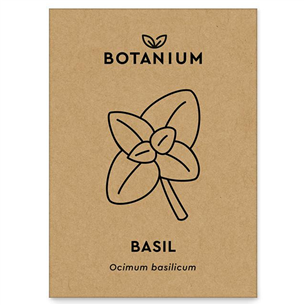 Basiiliku seemned Botanium