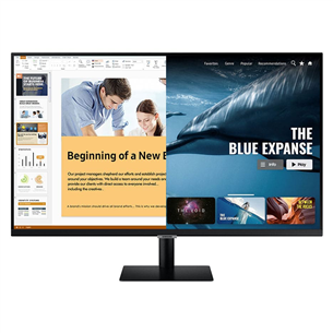 32" Full HD LED VA Monitor Samsung Smart M50