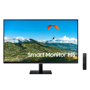 32" Full HD LED VA Monitor Samsung Smart M50 LS32AM500NRXEN