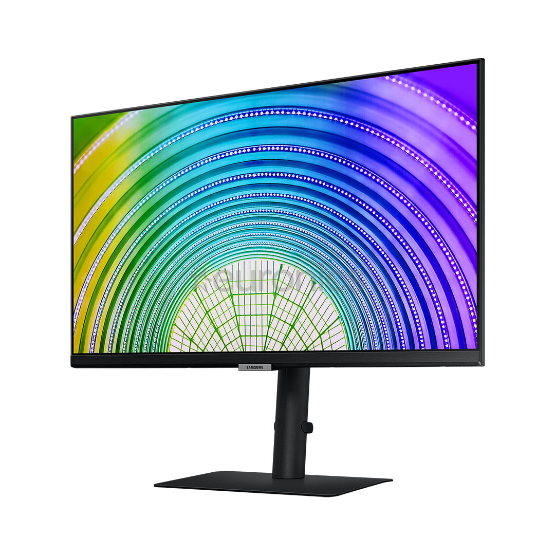 24" QHD LED IPS monitor Samsung S60A, LS24A600UCUXEN Euronics