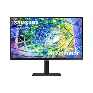 27" UHD LED IPS monitor Samsung S80UA