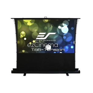 Projector screen Elite Screens FT92XWH