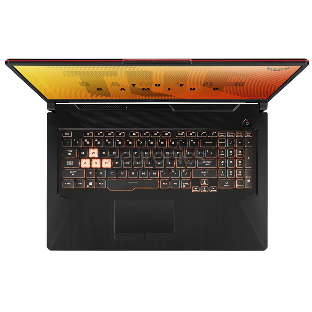 Sülearvuti ASUS TUF Gaming F17