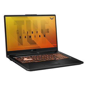 Notebook ASUS TUF Gaming F17