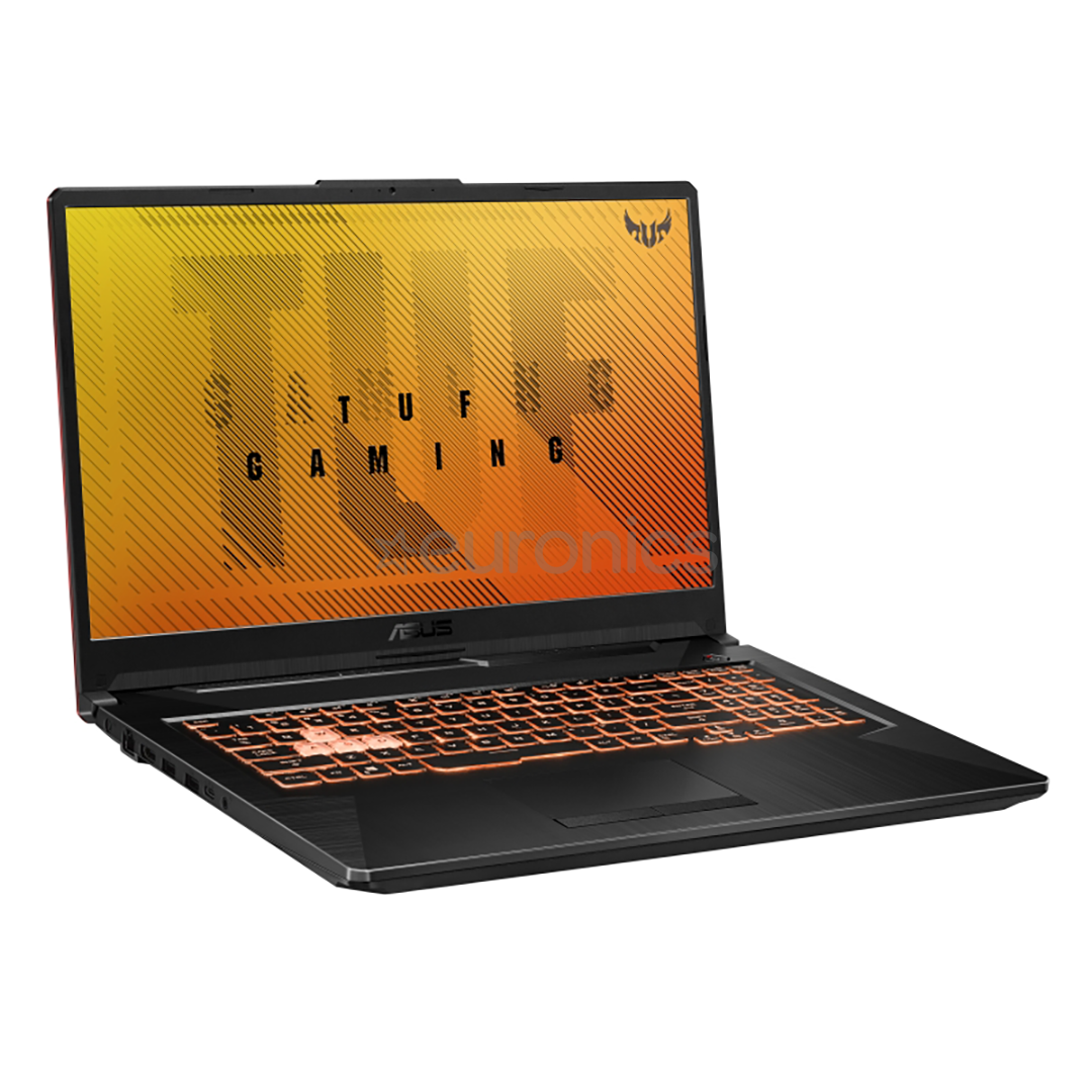 Sülearvuti ASUS TUF Gaming F17