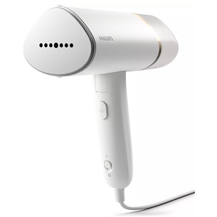 Philips 3000, 1000 W, white - Handheld clothing steamer STH3020/10