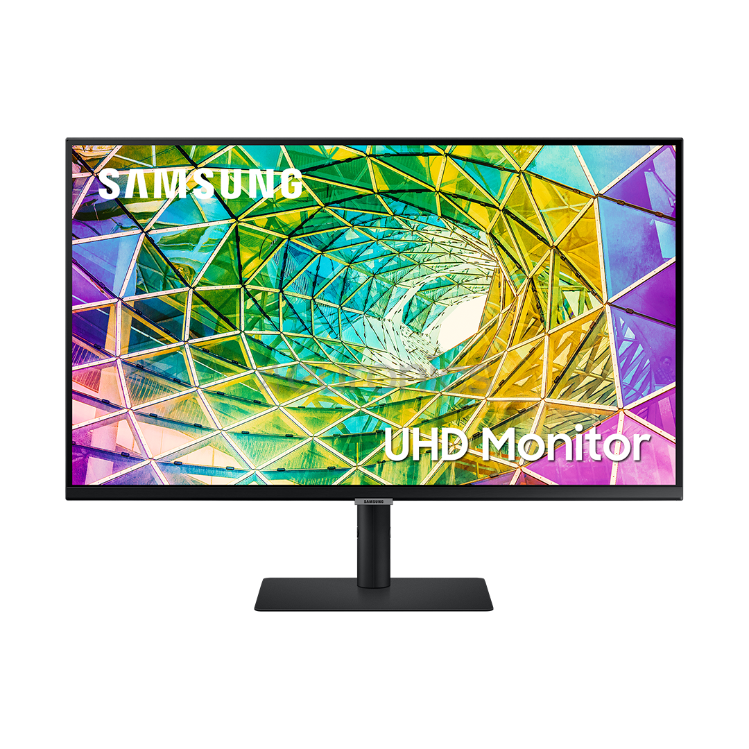 32" Ultra HD LED VA Monitor Samsung S80A