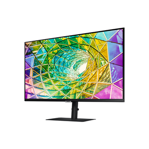 32" Ultra HD LED VA Monitor Samsung S80A