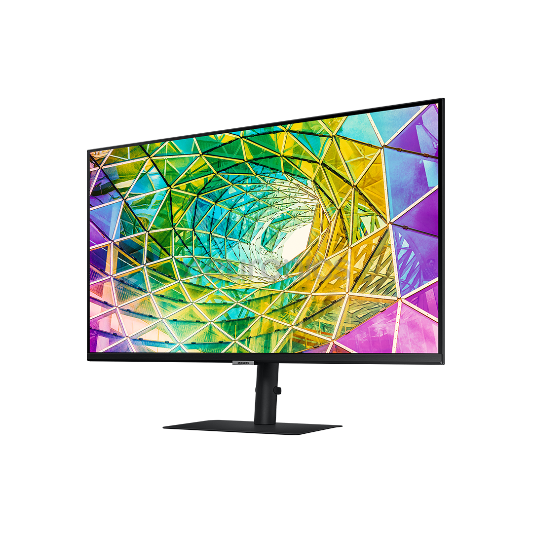 32" Ultra HD LED VA Monitor Samsung S80A
