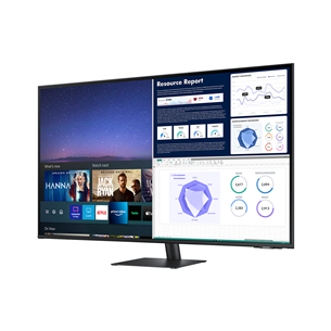 43" UltraHD LED VA-монитор Samsung M7