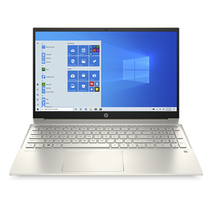 Ноутбук HP Pavilion 15-eh1001no