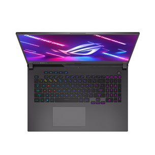 Notebook ASUS ROG Strix G17