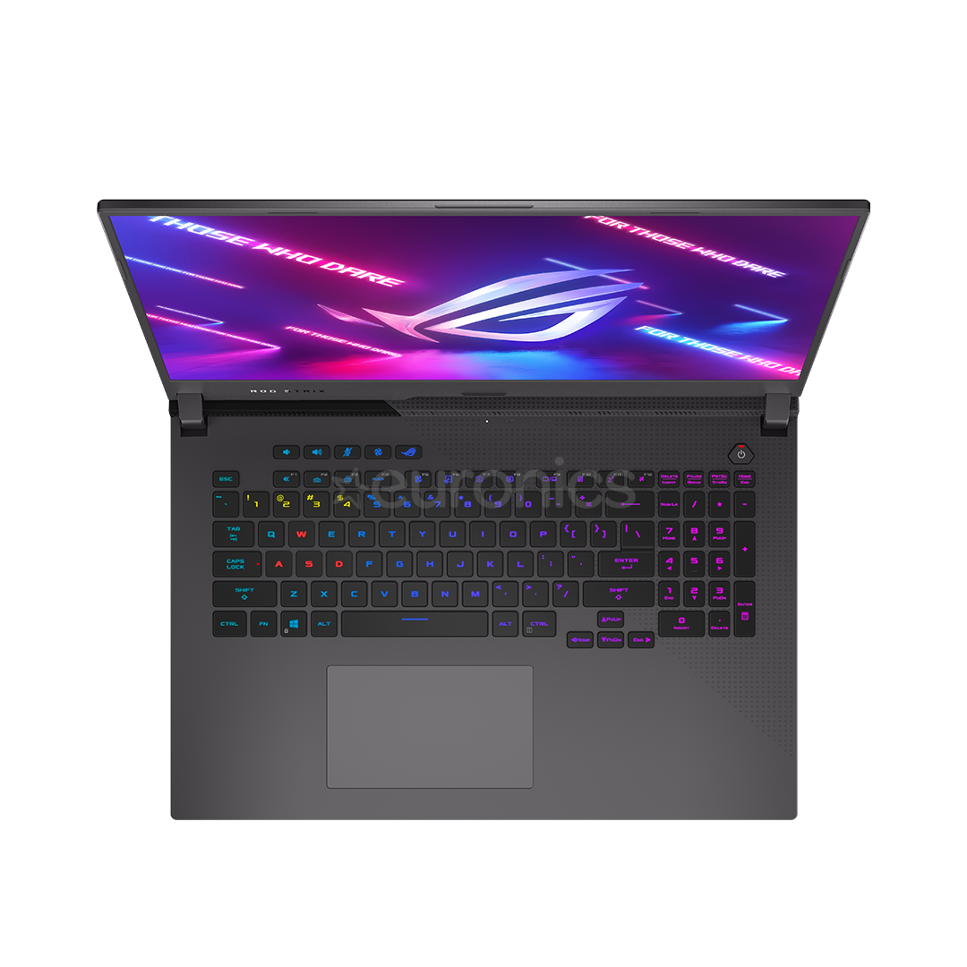 Ноутбук ASUS ROG Strix G17