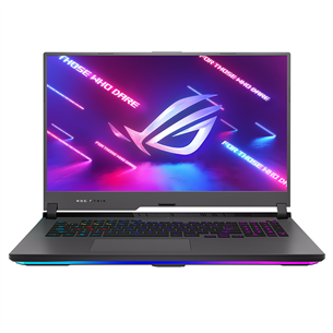 Sülearvuti ASUS ROG Strix G17