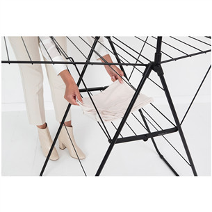 Linn Clothes Rack + rod Brabantia 25 m