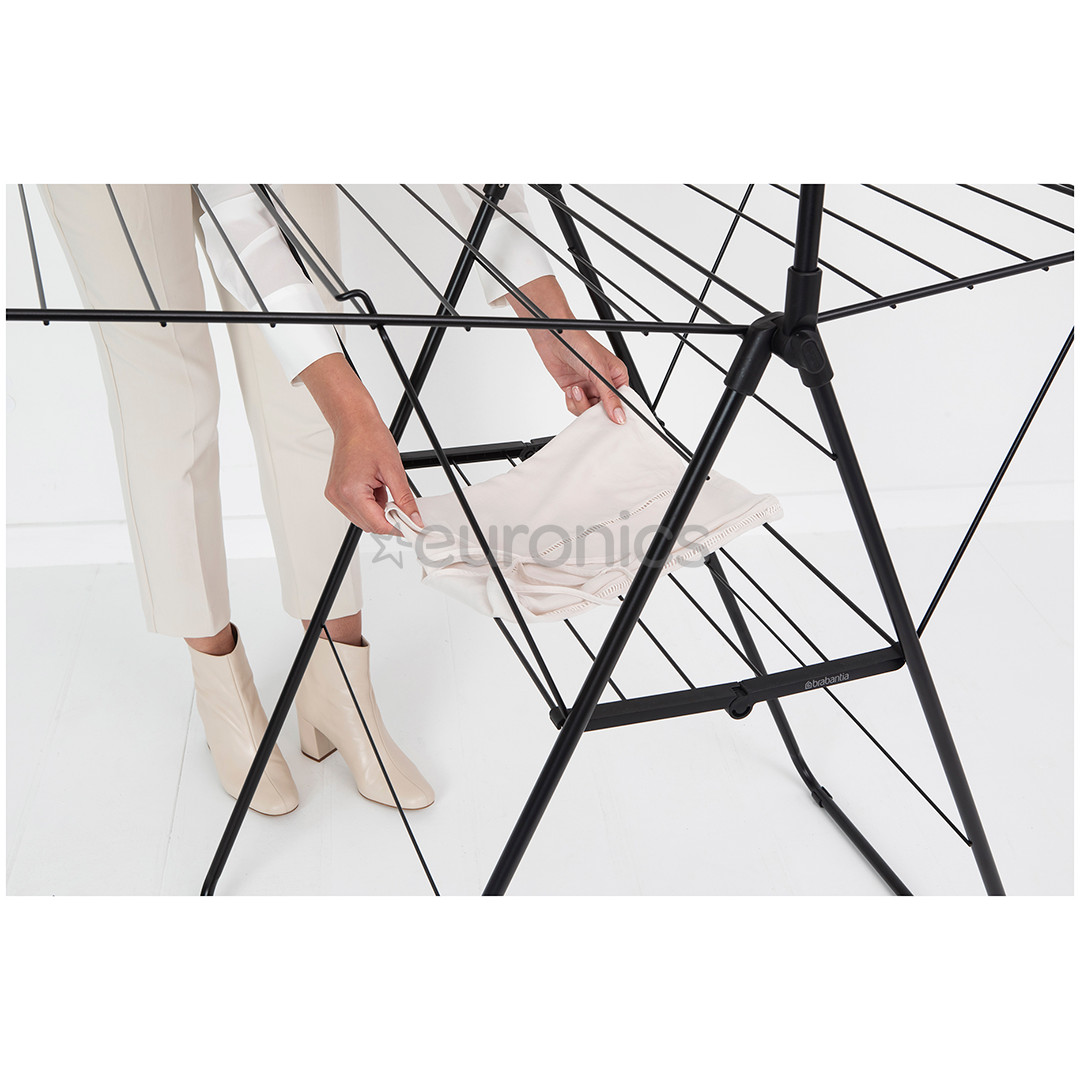 Linn Clothes Rack + rod Brabantia 25 m