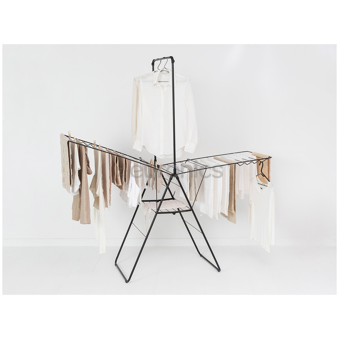 Linn Clothes Rack + rod Brabantia 25 m