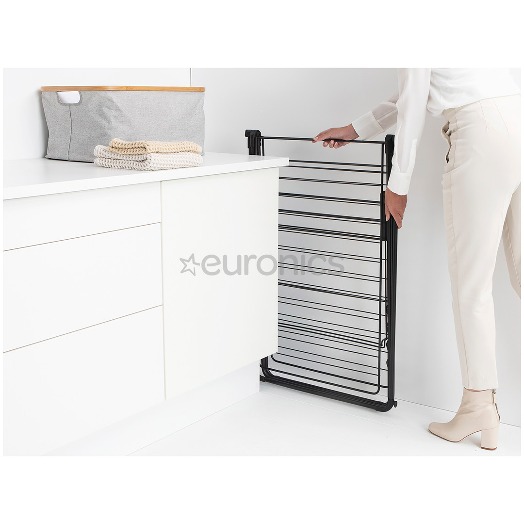 Linn Clothes Rack + rod Brabantia 25 m