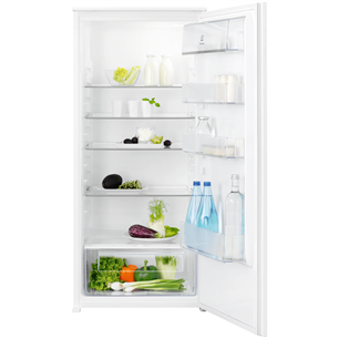 Electrolux, 208 L, height 122 cm - Built-in Cooler