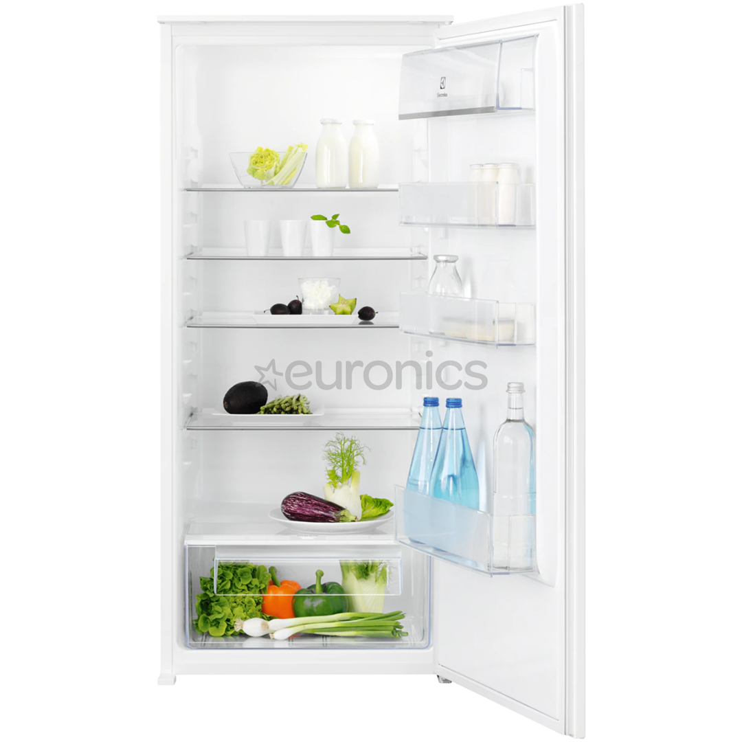 Electrolux, 208 L, kõrgus 122 cm - Integreeritav jahekapp