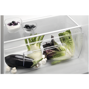 Electrolux, 208 L, height 122 cm - Built-in Cooler