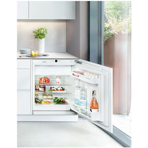 Liebherr, 120 L, height 82 cm - Built-in Refrigerator