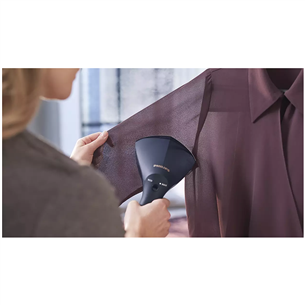 Philips 8000 Series, black - Handheld steamer