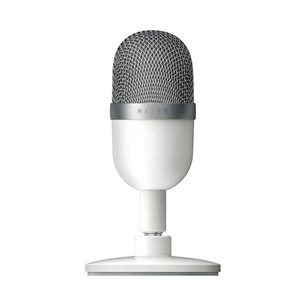 Razer Seiren Mini, USB, white - Microphone