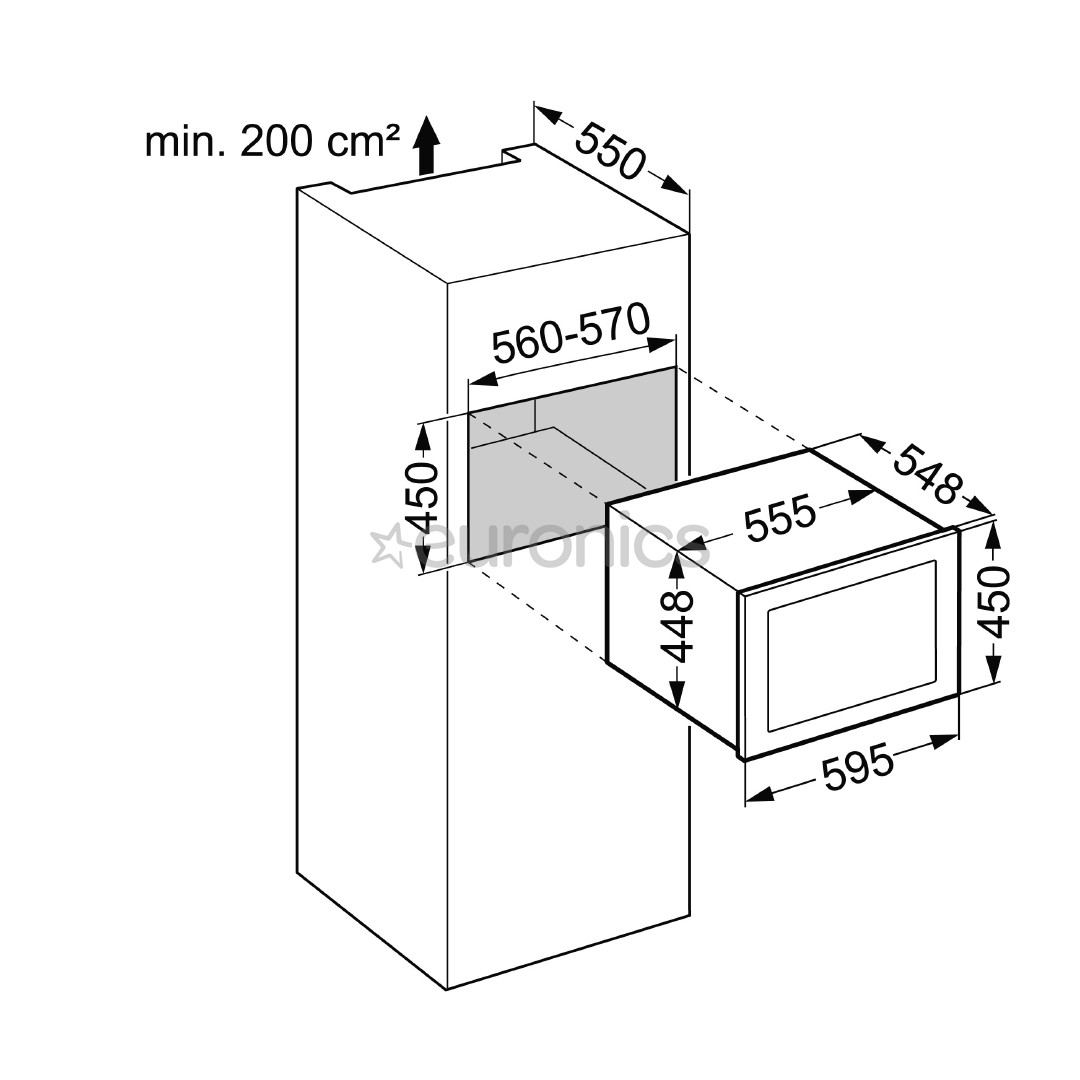 Liebherr GrandCru, 18 bottles, height 45 cm, white - Built-in Wine Cabinet