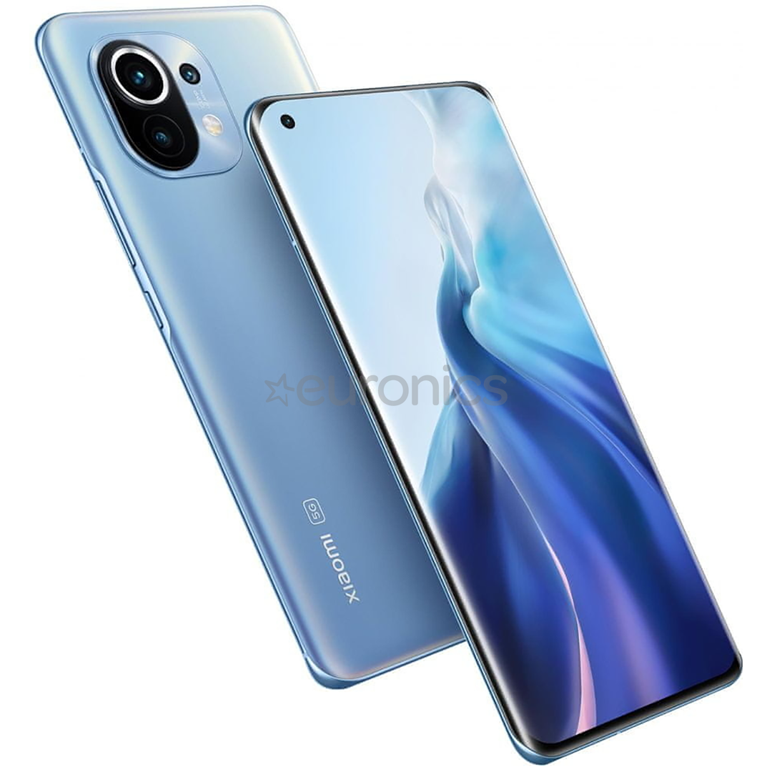 Nutitelefon Xiaomi Mi 11
