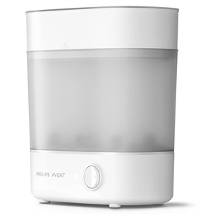 Philips Avent Advanced, white - Steam steriliser