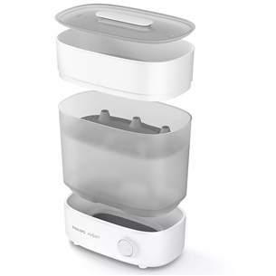 Philips Avent Advanced, white - Steam steriliser