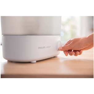 Philips Avent Advanced, белый - Cтерилизатор для детских бутылочек